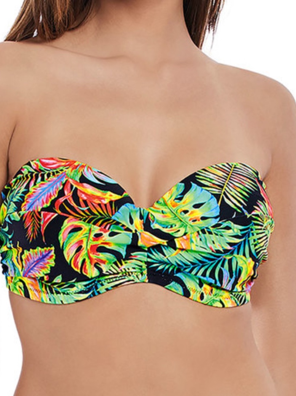 Freya Electro Beach bikini - strapless 34F